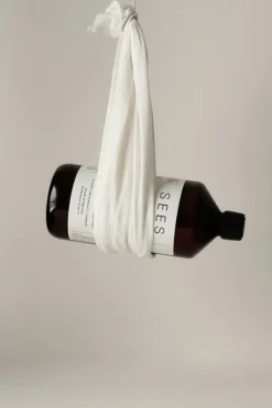 SEES Company 2-in-1 laundry detergent with vinegar, lavendel - pepparmynta