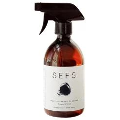 SEES Company Multi-surface cleaner, bergamott - citron