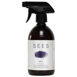 SEES Company Washing-up liquid No. 1, blodapelsin