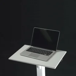 Selka Mahtuva höj- och sänkbart skrivbord, ek - svart