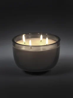Serax Antwerp doftljus, M, rökgrå