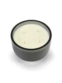Serax Antwerp doftljus, M, rökgrå