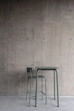 Serax August bardisk, 65 x 64 cm, grön