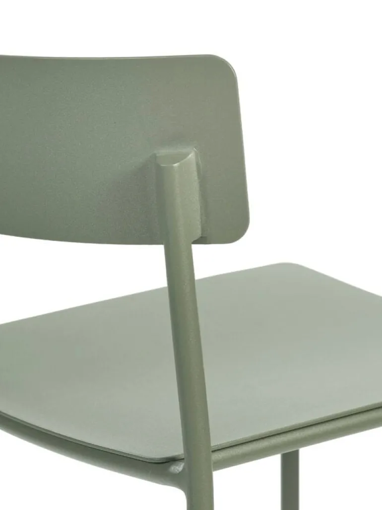 Serax August barstol, grön