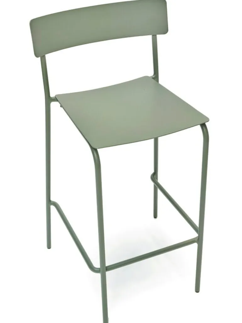 Serax August barstol, grön