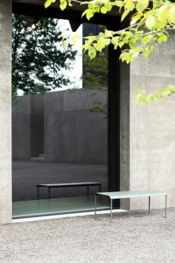 Serax August bänk, grön