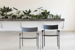 Serax August bred karmstol, grön