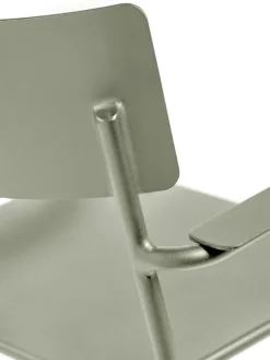 Serax August bred karmstol, grön