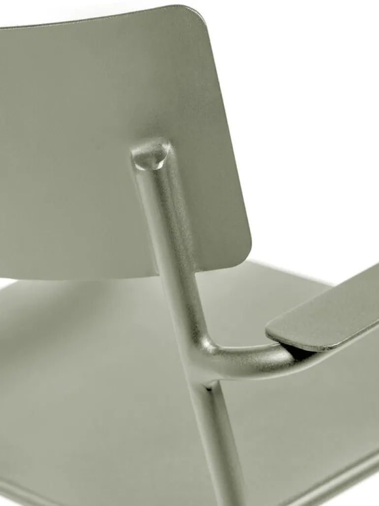 Serax August bred karmstol, grön