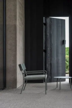 Serax August fåtölj, grön