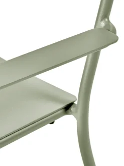 Serax August fåtölj, grön