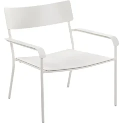 Serax August loungefåtölj, sand