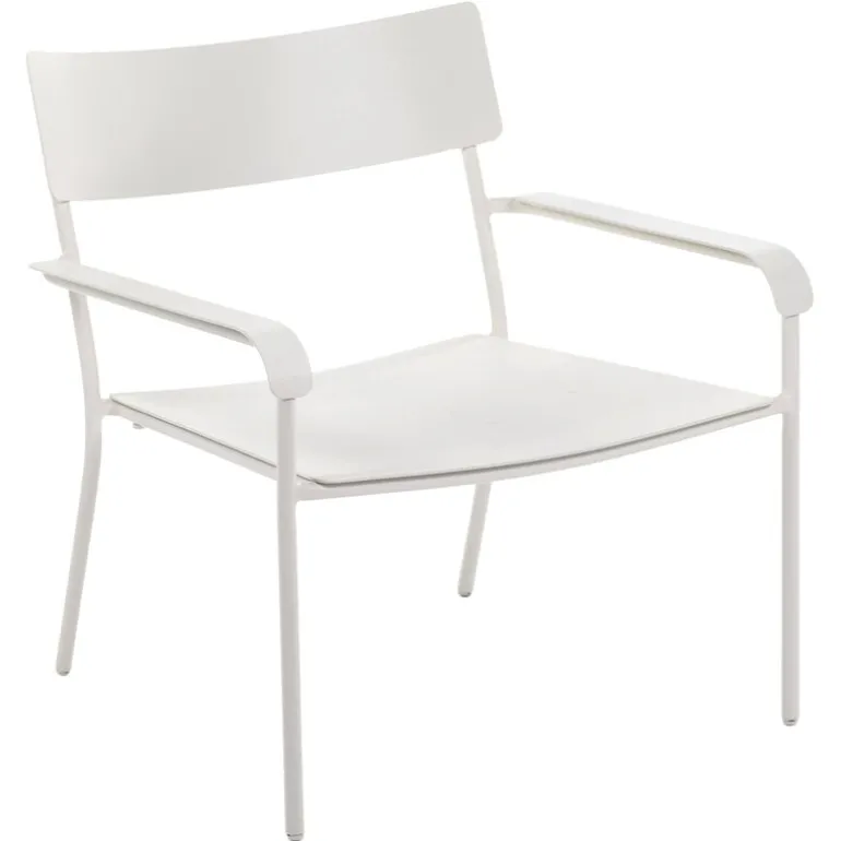 Serax August loungefåtölj, sand