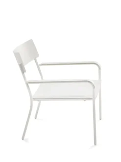 Serax August loungefåtölj, sand