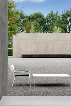 Serax August loungefåtölj, sand