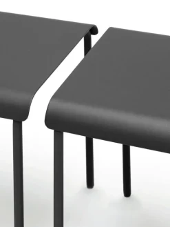 Serax August pall, svart