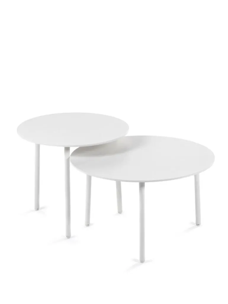 Serax August sidobord, 50 cm, sand