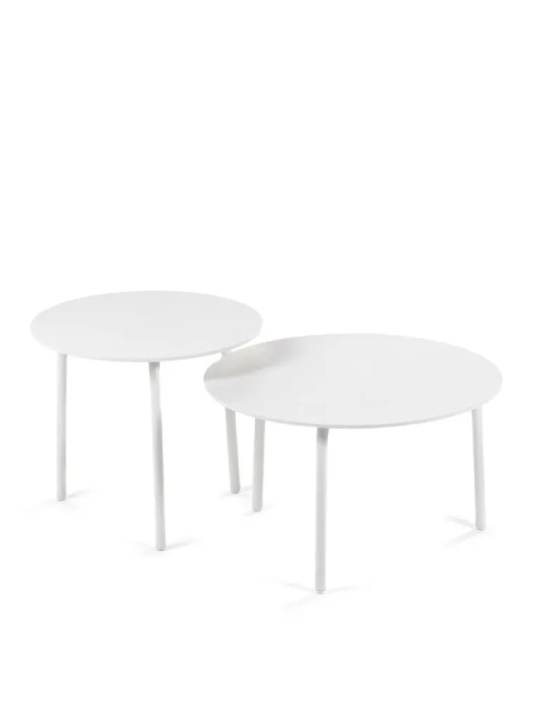 Serax August sidobord, 50 cm, sand