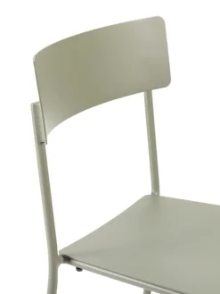 Serax August smal stol, grön