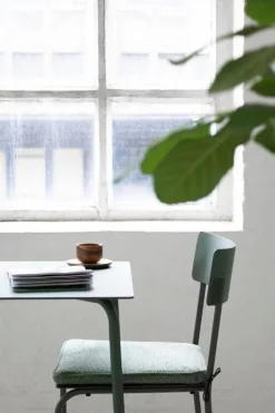 Serax August smal stol, grön