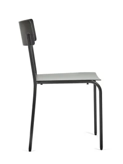 Serax August smal stol, svart