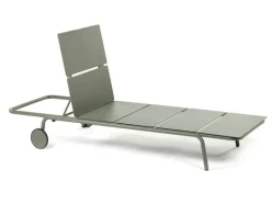 Serax August solsäng, grön