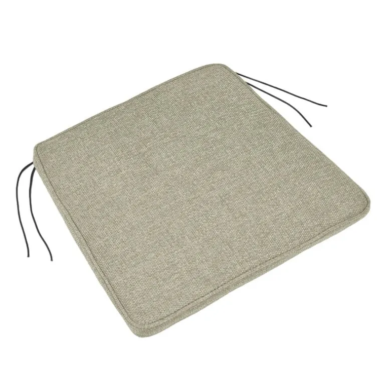 Serax August stolsdyna, bred, grön