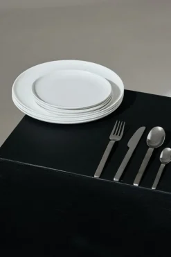 Serax Base, tallriksset, vitt, 12 delar