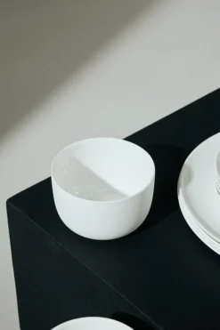 Serax Base, tallriksset, vitt, 12 delar