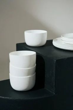 Serax Base, tallriksset, vitt, 12 delar