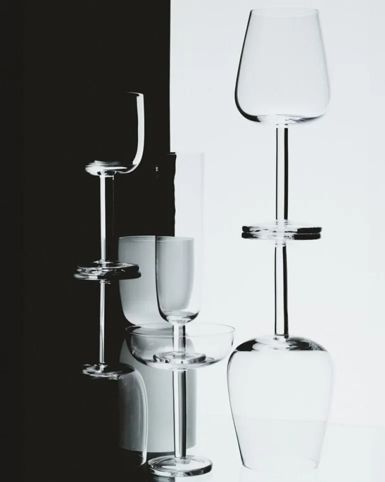 Serax Base vinglas set om 12