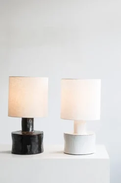 Serax Catherine, bordslampa, matt vit - vit