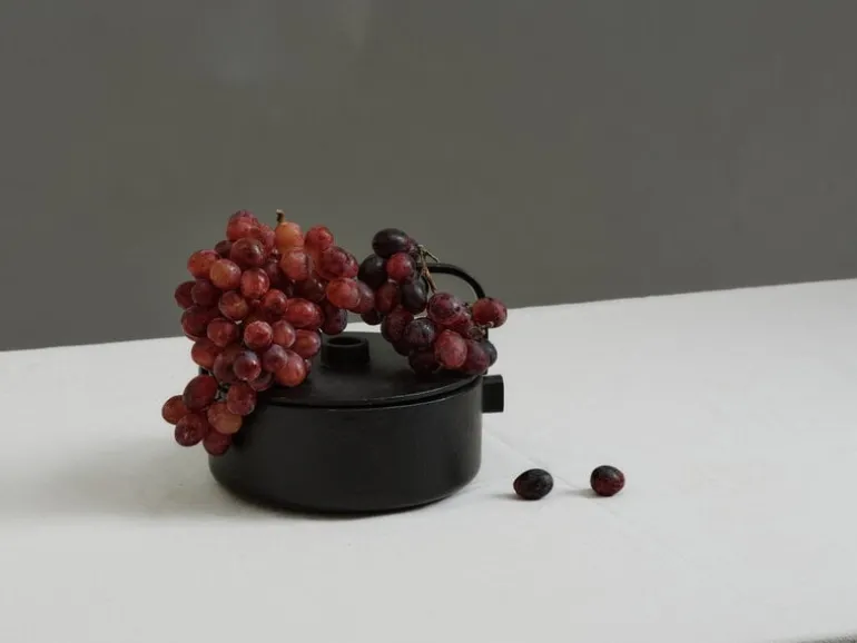 Serax Collage tekanna, gjutjärn