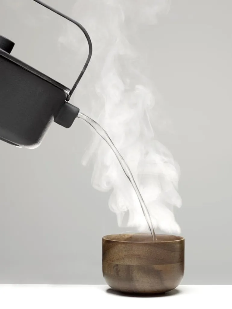 Serax Collage tekanna, gjutjärn