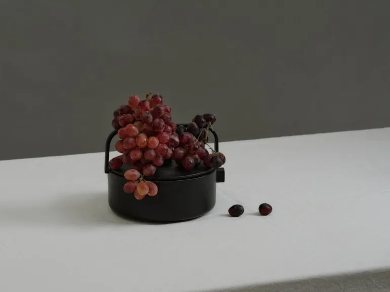 Serax Collage tekanna, gjutjärn