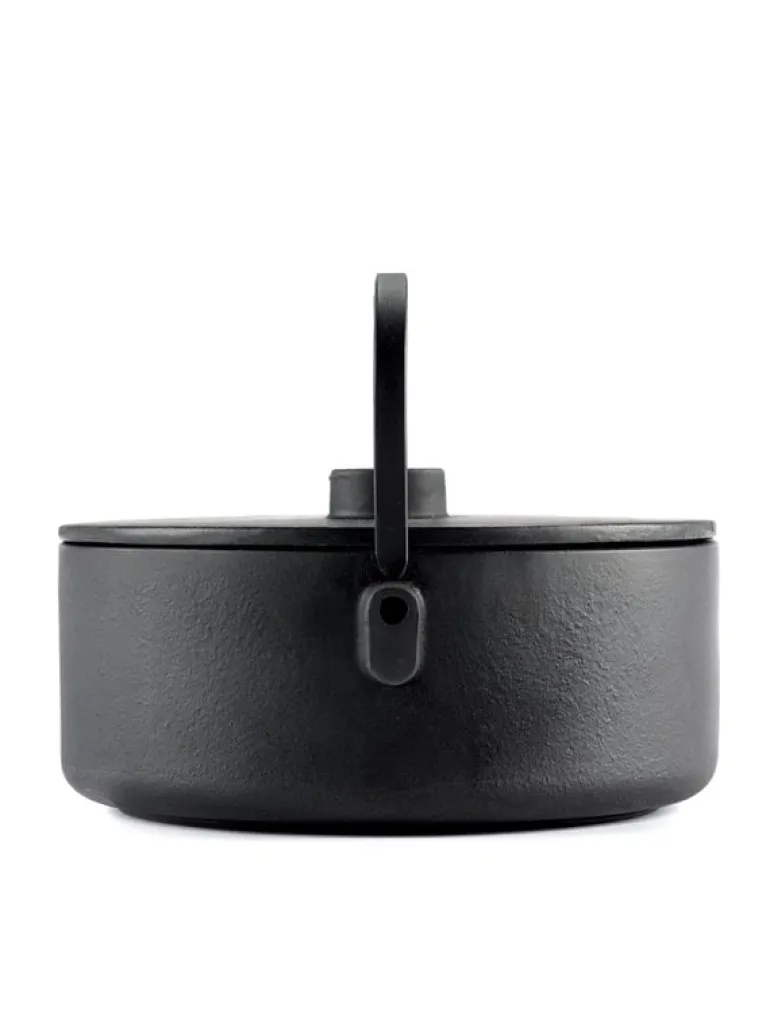 Serax Collage tekanna, gjutjärn