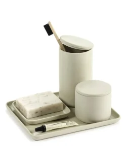 Serax Cose bricka kvadrat, beige