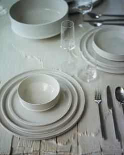 Serax Dune skål, S, 19 cm, alabaster