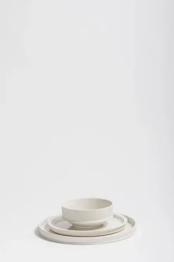 Serax Dune, tallriksset, alabaster, 12 delar