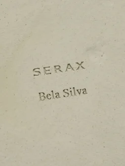 Serax Encensoir doftljus, L, elfenbensvitt