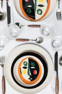 Serax Feast tallrik, M, 2 st, Ansikte 1