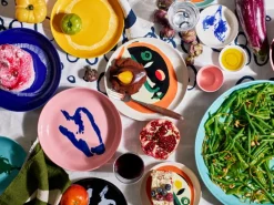 Serax Feast tallrik, M, 2 st, Ansikte 1