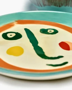 Serax Feast tallrik, S, 2 stycken, Face 2