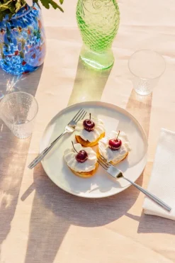 Serax Fish & Fish flaska, grön