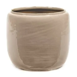 Serax Glazed Shades kruka, rosa