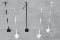 Serax Klädhängare, svart