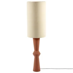 Serax Marie-Ann golvlampa, rödbrun