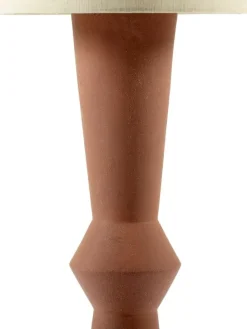 Serax Marie-Ann golvlampa, rödbrun