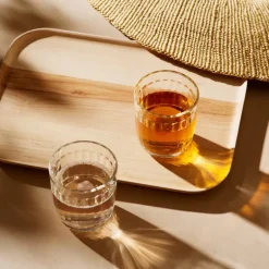 Serax Merci No 1 bricka, lönn