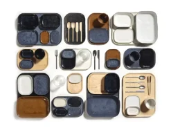 Serax Merci No 2 bricka, lönn